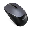 Kép 2/7 - Genius NX-7015 USB vezeték nélküli acélszürke egér