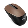 Kép 2/8 - Genius NX-7015 USB vezeték nélküli barna egér