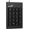 Kép 1/6 - Genius Numpad 100 HUN USB fekete numerikus billentyűzet