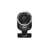 Kép 1/3 - Genius Qcam 6000 fekete webkamera