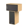 Genius SP-HF180 USB fenyőfa hangszóró