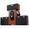 Kép 7/10 - Genius SW-HF5.1 6000 II jack fa hangszóró