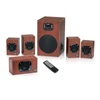 Kép 5/5 - Genius SW-HF5.1 4600 II Wood