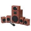 Kép 2/5 - Genius SW-HF5.1 4600 II Wood