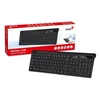 Genius SlimStar 7230 Wireless billentyűzet Black HU
