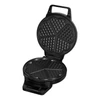 Kép 10/12 - Sencor SWF 1010BK inox-fekete gofrisütő