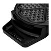 Kép 11/12 - Sencor SWF 1010BK inox-fekete gofrisütő
