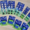 Kép 4/6 - Gombelem CR2025 Bluering®