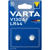 Kép 1/3 - Gombelem, V13GA/LR44/A76, 2 db, VARTA