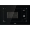 Kép 1/7 - Gorenje BM201AG1BG beépíthető grillezős mikrohullámú sütő