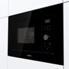 Kép 4/7 - Gorenje BM201AG1BG beépíthető grillezős mikrohullámú sütő