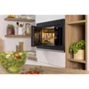 Kép 7/7 - Gorenje BM201AG1BG beépíthető grillezős mikrohullámú sütő