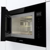 Kép 13/20 - Gorenje BM251SG2BG beépíthető mikrohullámú sütő