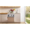 Gorenje GV642C65 programok száma: 6, beépíthető, 14 terítékes mosogatógép