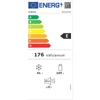 Gorenje RF414EPS4 felülfagyasztós hűtőszekrény