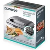 Kép 2/4 - Gorenje SM703GCG 3 az 1-ben szendvicssütő