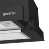 Kép 5/6 - Gorenje TH60E3B fekete teleszkópos páraelszívó