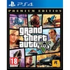 Kép 1/5 - Grand Theft Auto V Premium Edition PS4 játékszoftver
