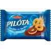 Kép 1/4 - Vaníliás karika, 150 g, GYŐRI "Pilóta", tejcsokoládés