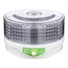 Kép 10/12 - Sencor SFD 2105WH fehér-zöld gyümölcsaszaló