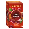 Kép 2/2 - Gyümölcstea, 20x2,5 g, MILFORD "Sweet cherry", cseresznye