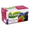 Kép 3/3 - Pickwick Fruit Fusion 20x1,75g erdei gyümölcsös tea