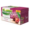 Kép 6/6 - Gyümölcstea, 20x2 g, PICKWICK "Fruit Fusion", mágikus meggy