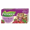 Kép 2/3 - Gyümölcstea, 20x1,5 g, PICKWICK, "Gyerektea", málna
