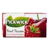 Kép 2/2 - Gyümölcstea, 20x2 g, PICKWICK "Fruit Fusion", meggy-áfonya-málna