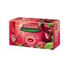 Kép 2/2 - Gyümölcstea, 20x2,5 g, TEEKANNE "Fruit kiss", eper-meggy