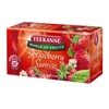 Kép 3/3 - Gyümölcstea, 20x2,5 g, TEEKANNE "Strawberry Sunrise", eper