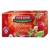 Kép 2/3 - Gyümölcstea, 20x2,5 g, TEEKANNE "Strawberry Sunrise", eper