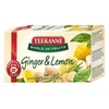 Kép 2/3 - Gyümölcstea, 20x1,75 g, TEEKANNE "World of Fruits", gyömbér-citrom