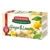 Kép 3/3 - Gyümölcstea, 20x1,75 g, TEEKANNE "World of Fruits", gyömbér-citrom