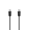 Kép 1/3 - HAMA 200601 USB KÁBEL A DUGÓ-A DUGÓ 1,5 M