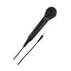 Kép 1/4 - Hama 46020 DM20 fekete dinamikus mikrofon
