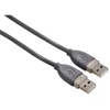 Kép 1/3 - HAMA 39664 USB KÁBEL A DUGÓ-A DUGÓ 1,8 M