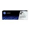 Kép 2/2 - HP CB436A No.36A fekete toner (eredeti)