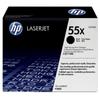 Kép 2/2 - HP CE255X No.55X fekete toner (eredeti)