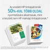 Kép 3/7 - HP F6U66AE No.302 fekete tintapatron (eredeti)