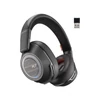 Kép 3/5 - HP Poly Voyager 8200 USB-A  ANC fekete Bluetooth fejhallgató