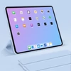 Kép 2/5 - Haffner FN0160 Apple iPad Air 4 10,9"(2020) fekete (Smart Case) védőtok