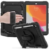 Kép 5/6 - Haffner FN0161 Apple iPad 10.2 (2019/2020) fekete ütésálló védőtok