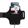 Kép 4/5 - Haffner FN0172 univerzális fekete sport kartok