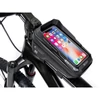 Kép 1/12 - Haffner FN0353 Univerzális cseppálló Tech-Protect XT2 Bike Mount kerékpár táska