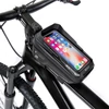 Kép 2/12 - Haffner FN0353 Univerzális cseppálló Tech-Protect XT2 Bike Mount kerékpár táska