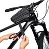 Kép 6/12 - Haffner FN0353 Univerzális cseppálló Tech-Protect XT2 Bike Mount kerékpár táska