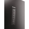Haier HDPW3620DNPD sötét inox alulfagyasztós hűtőszekrény