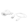 Kép 3/6 - Hama 201619 Lightning - USB adatkábel, hálózati töltő szett