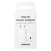 Kép 8/11 - Samsung EP-T1510NWEGEU 15W Type-C fehér hálózati töltő